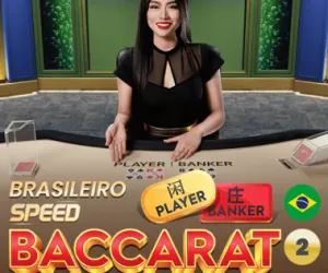 Brazilian Speed Baccarat 2