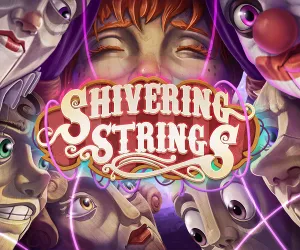 Shivering Strings