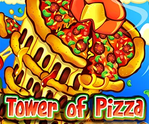 Tower Of Pizza