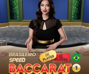 Brazilian Speed Baccarat 1