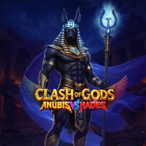Clash of Gods: Anubis vs Hades