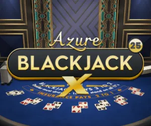 BlackjackX 25