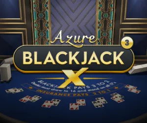 BlackjackX 3
