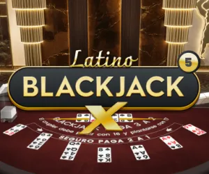 BlackjackX Latino 5