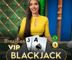 Brazilian Blackjack 3