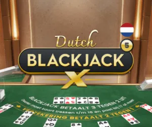 Dutch BlackjackX 5