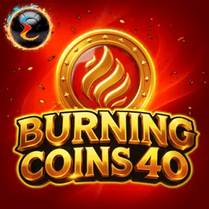 Burning Coins 40