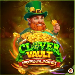 Clover Vault: Progressive JP
