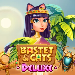 Bastet and Cats Deluxe