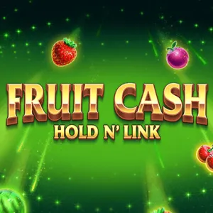 Fruit Cash Hold n' Link