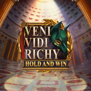 Veni Vidi Richy Hold and Win