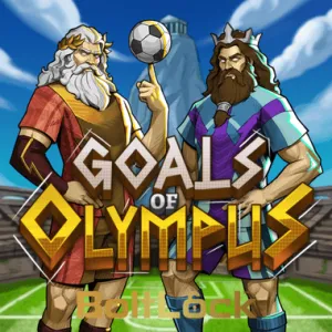 Goals of Olympus BoltLock