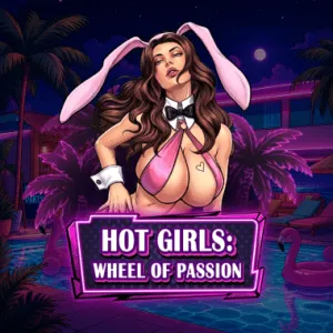 Hot girls:Wheel of passion